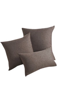 Supply thick linen solid color big couchen sofa cotton linen cool bamboo back office car fabric waist cushion cushion TAGS Neighborhood Welfare Association booth game performance online event ZOOM MEETING event TEE, online event gift bamboo shoot SKBD025 detail view-4